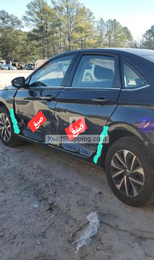 Volkswagen Jetta 2024