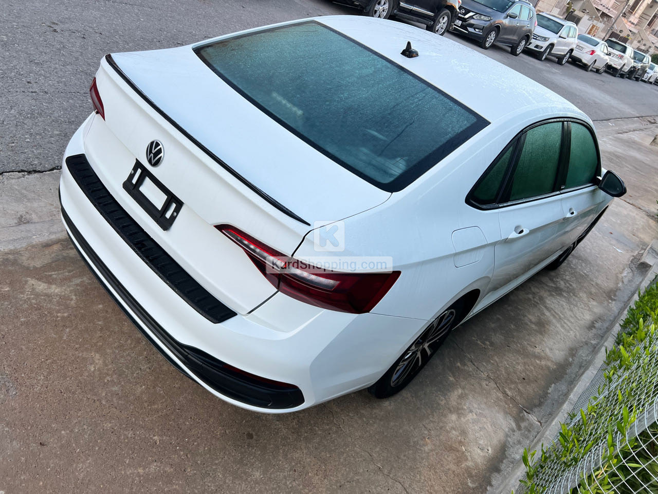 Volkswagen Jetta 2024