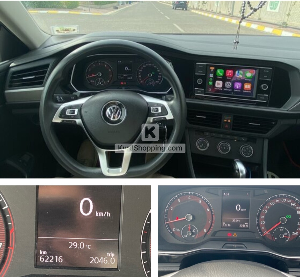 Volkswagen Jetta 2021