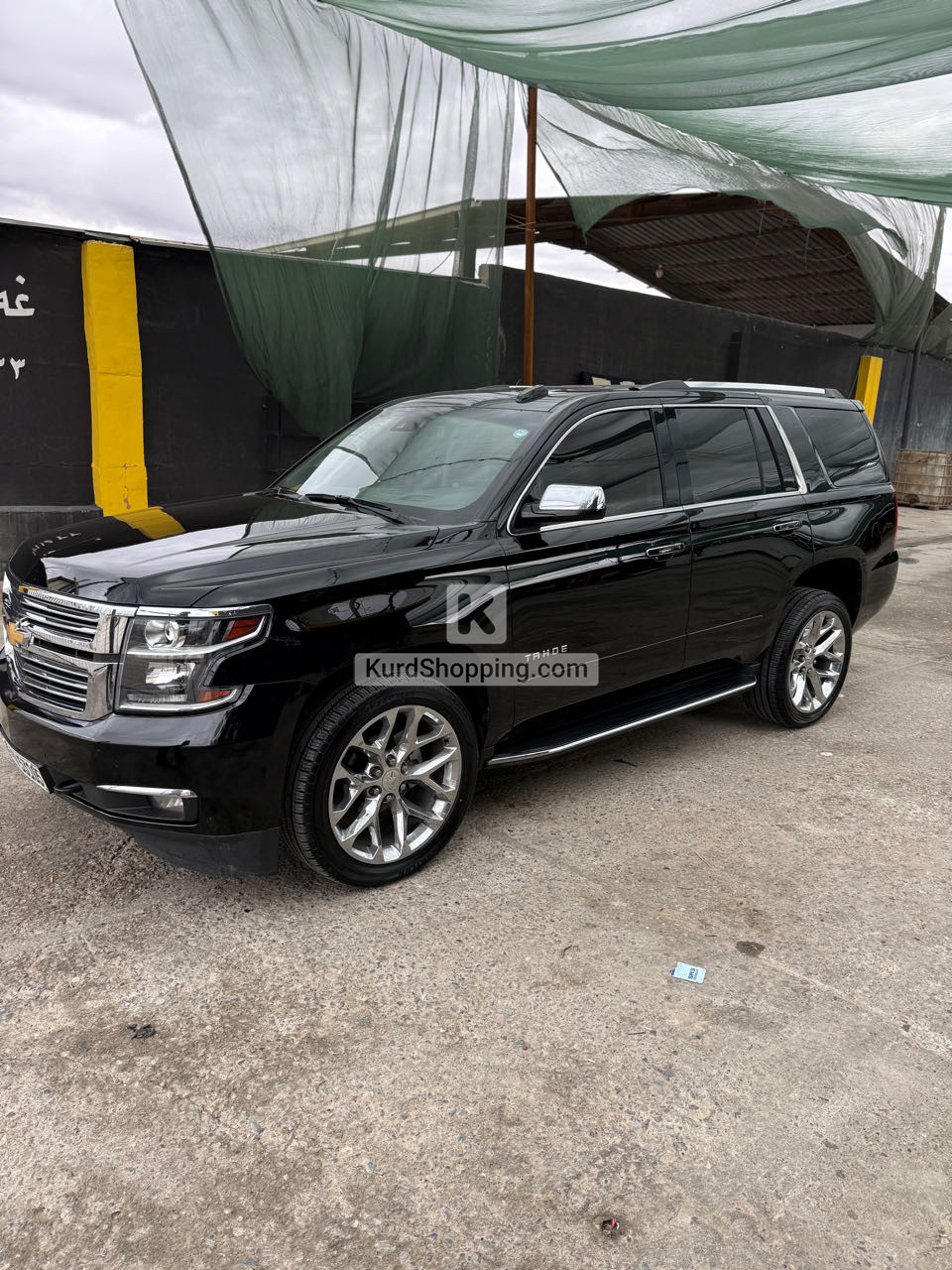 Chevrolet Tahoe 2019