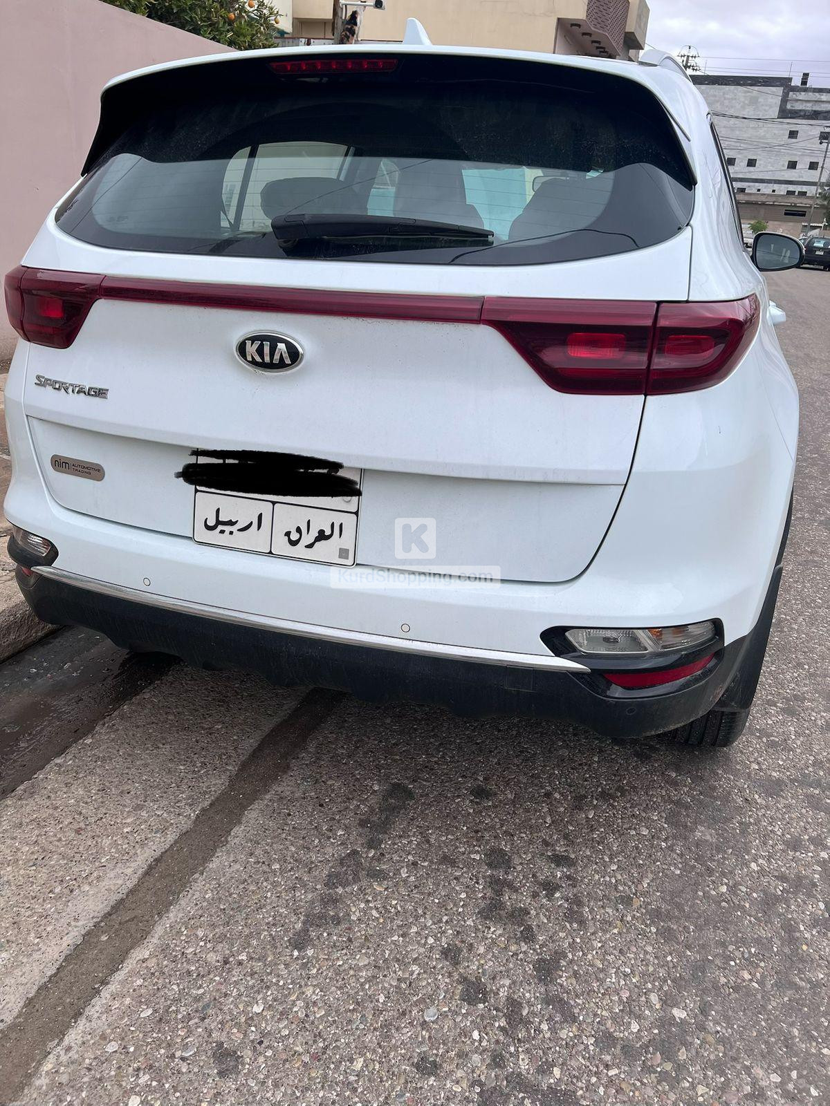 KIA Sportage 2021