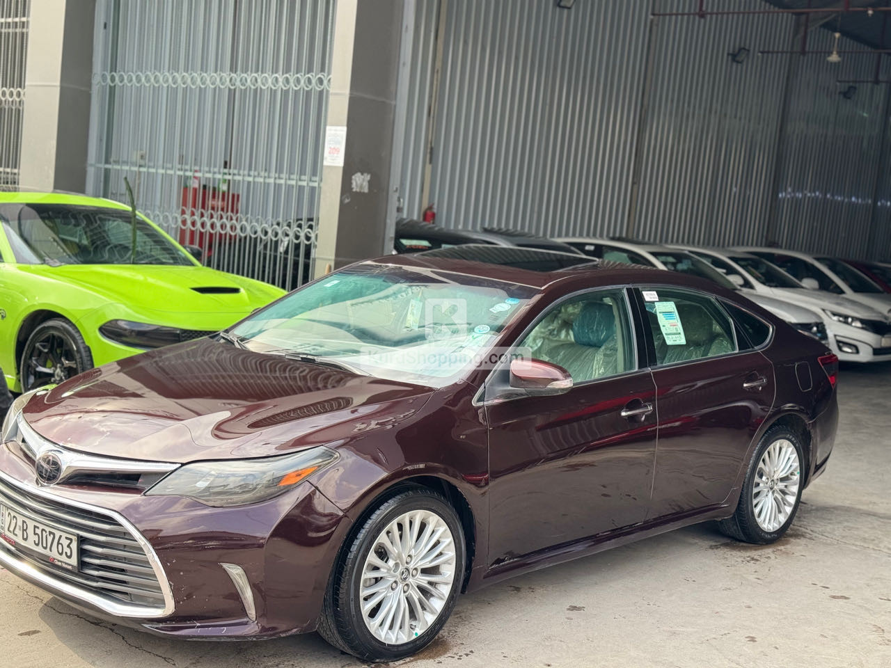 Toyota Avalon 2014