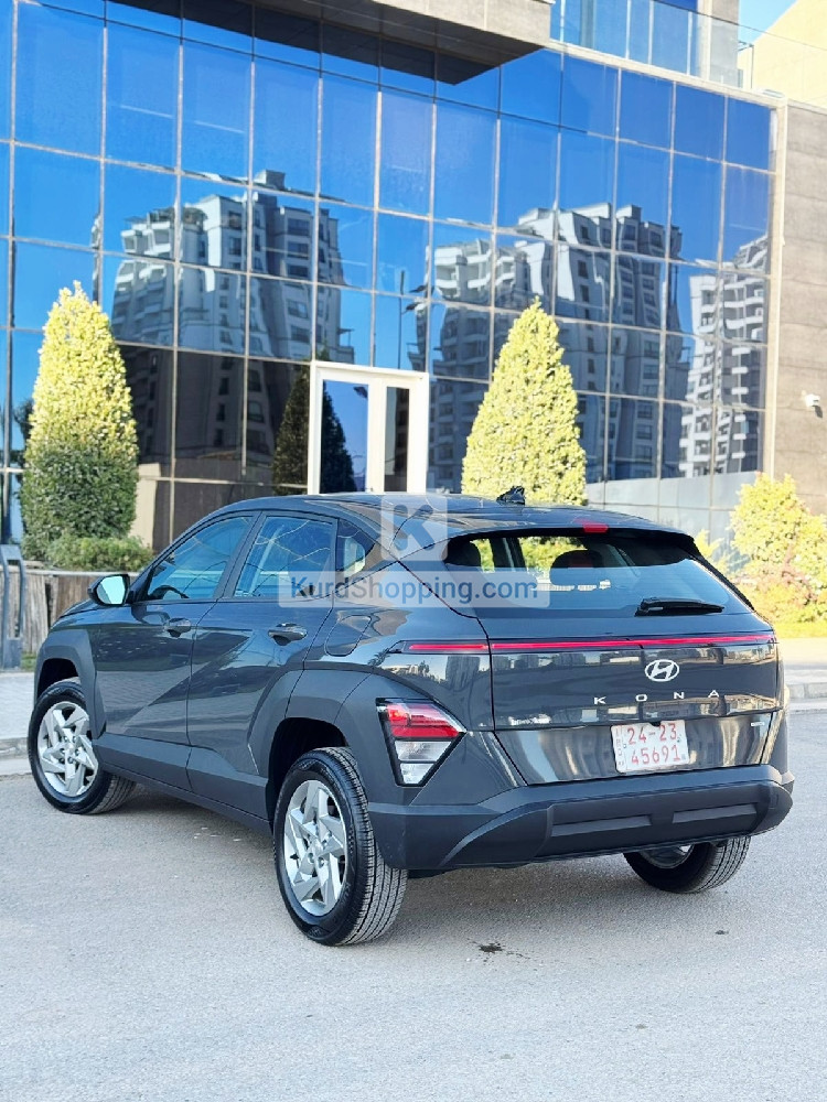 Hyundai Kona 2024