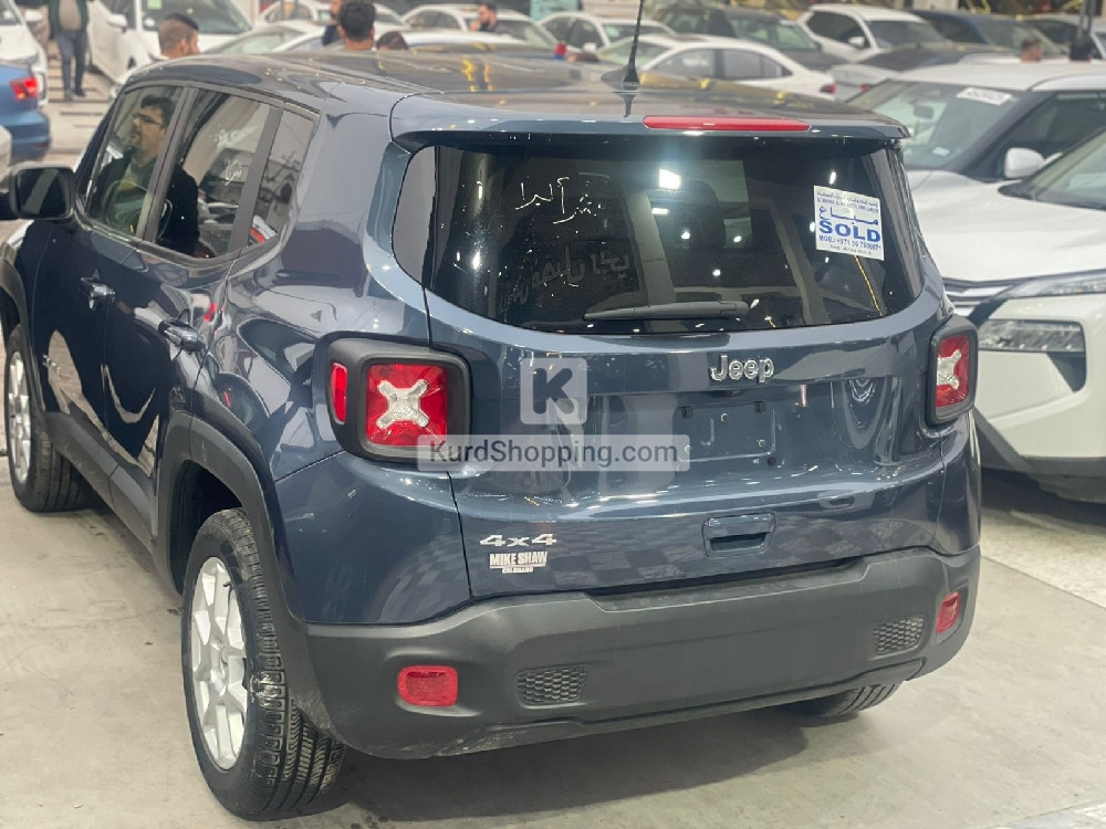 Jeep Renegade 2023
