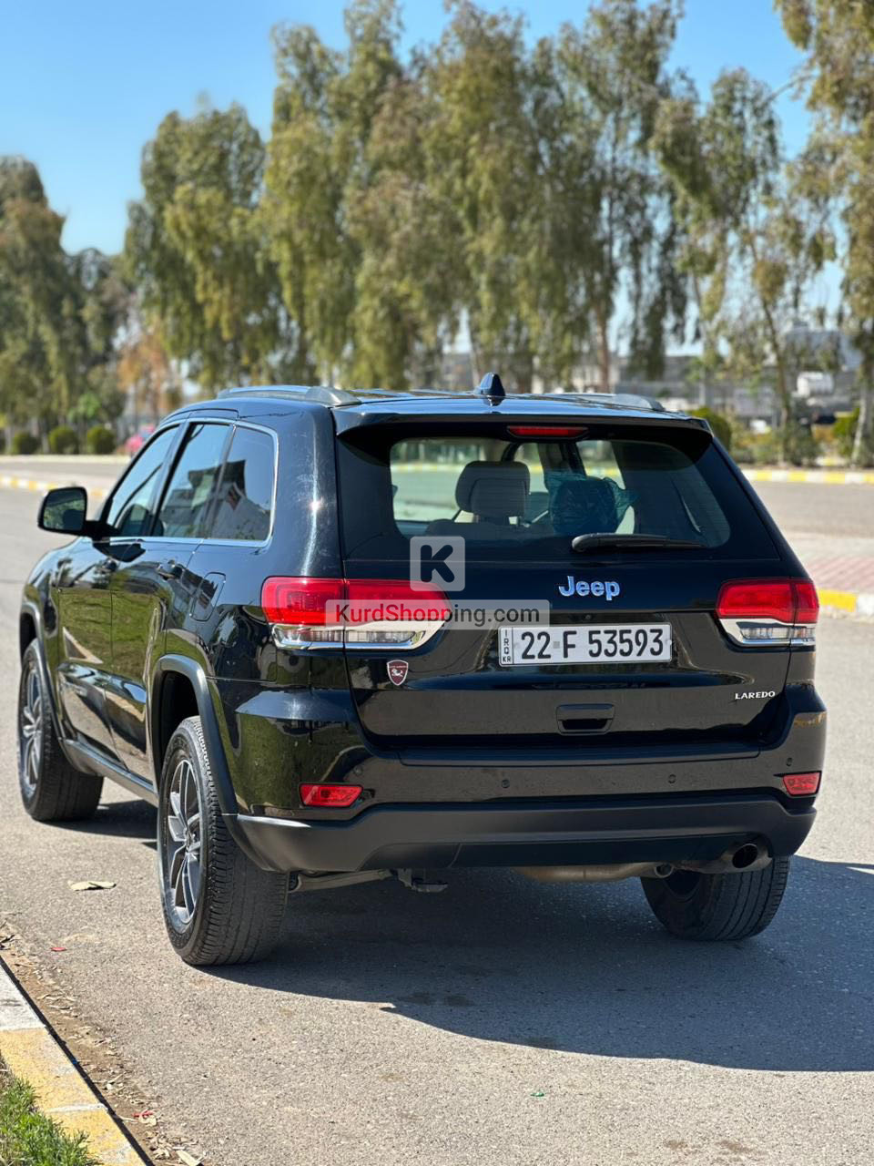 Jeep Grand-Cherokee 2019