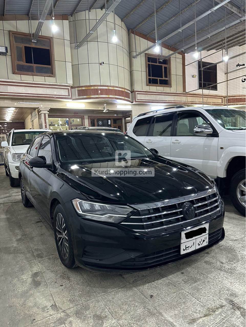 Volkswagen Jetta 2019