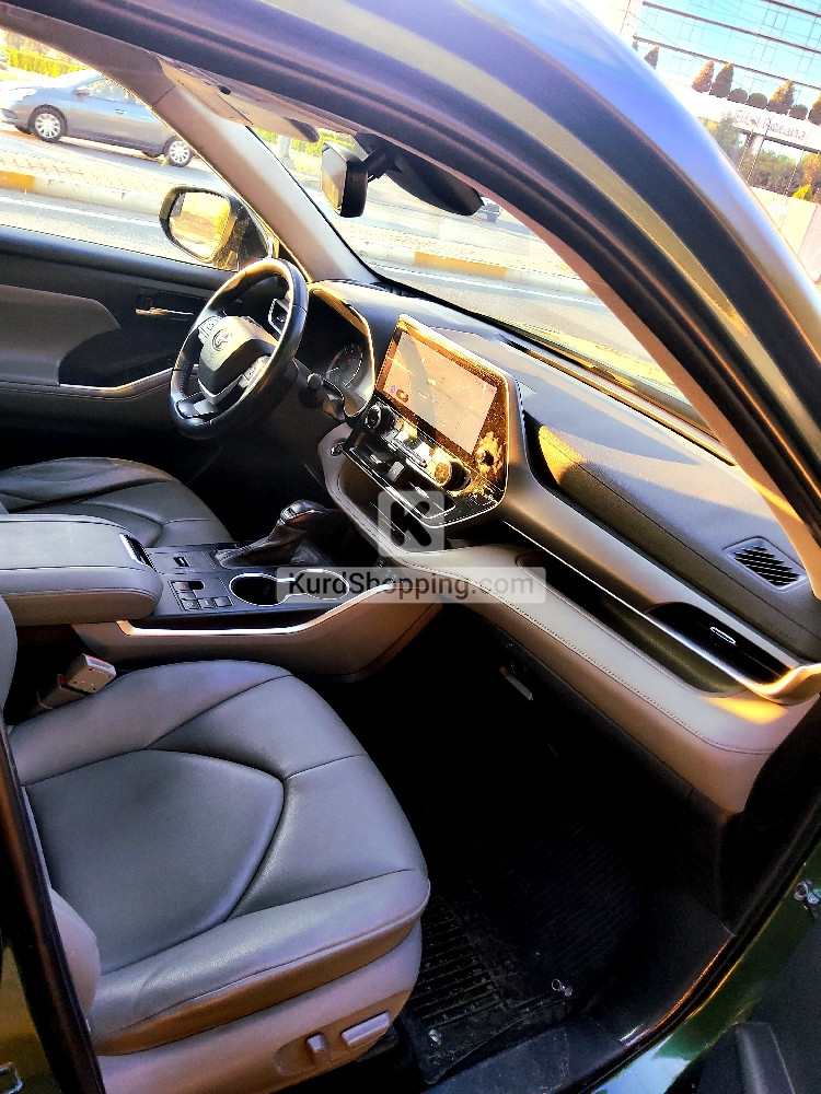 Toyota Highlander 2023