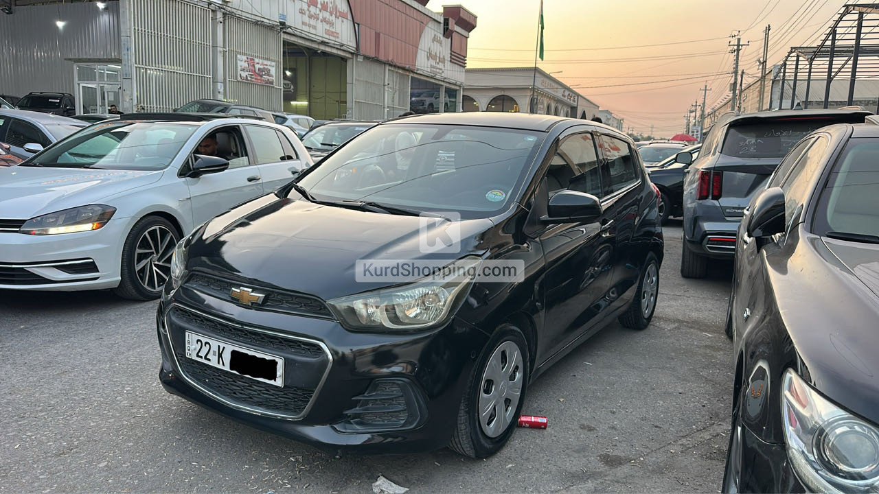 Chevrolet Spark 2016