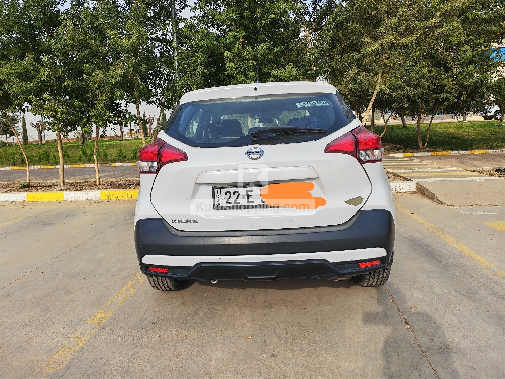 Nissan Kicks 2018
