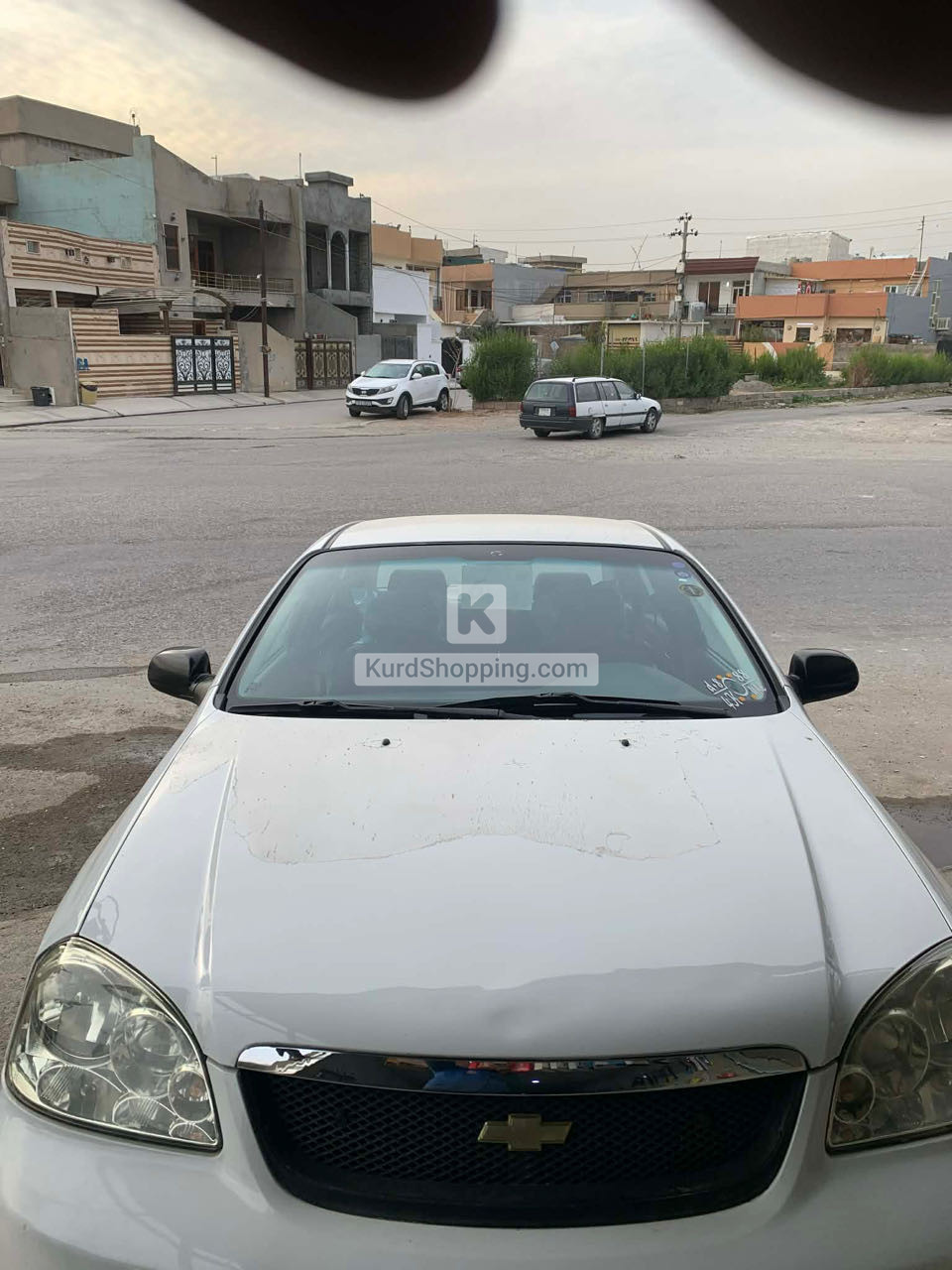 Chevrolet Optra 2012