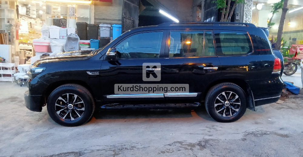 Toyota Landcruiser 2008