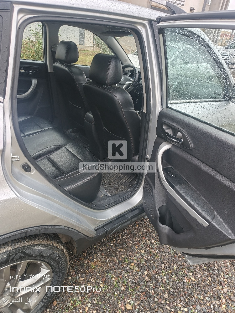 Changan CS35 2016