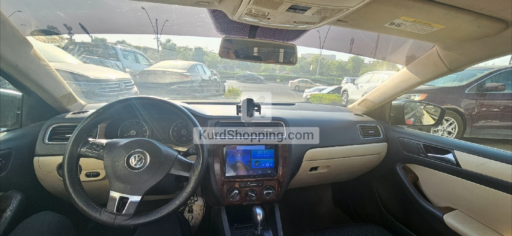 Volkswagen Jetta 2012