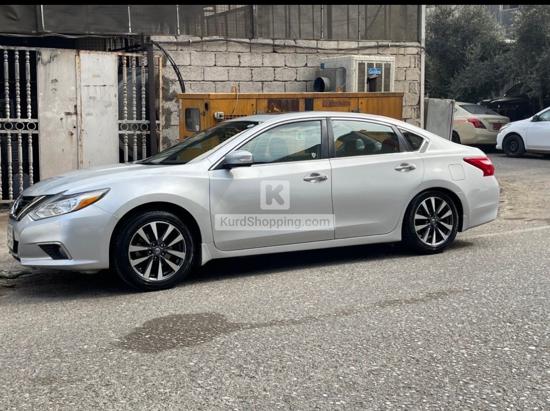 Nissan Altima 2017