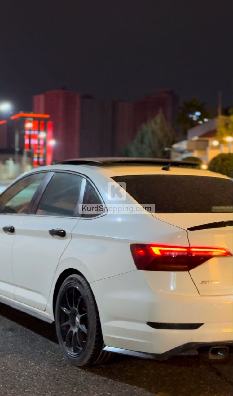 Volkswagen Jetta 2019