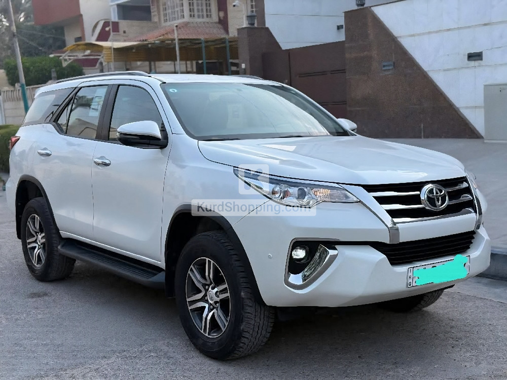 Toyota Hilux 2020