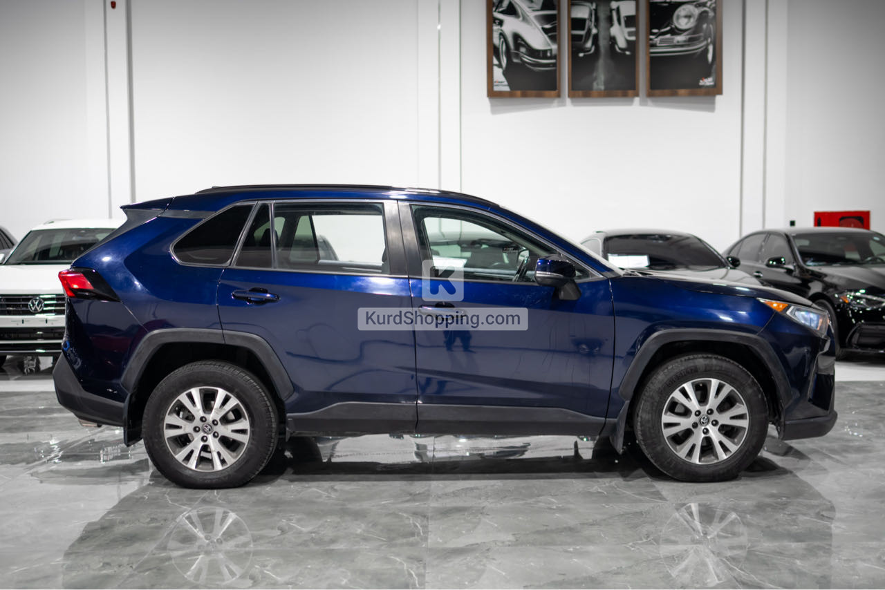 Toyota Rav4 2019