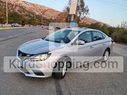 Nissan Sentra 2018