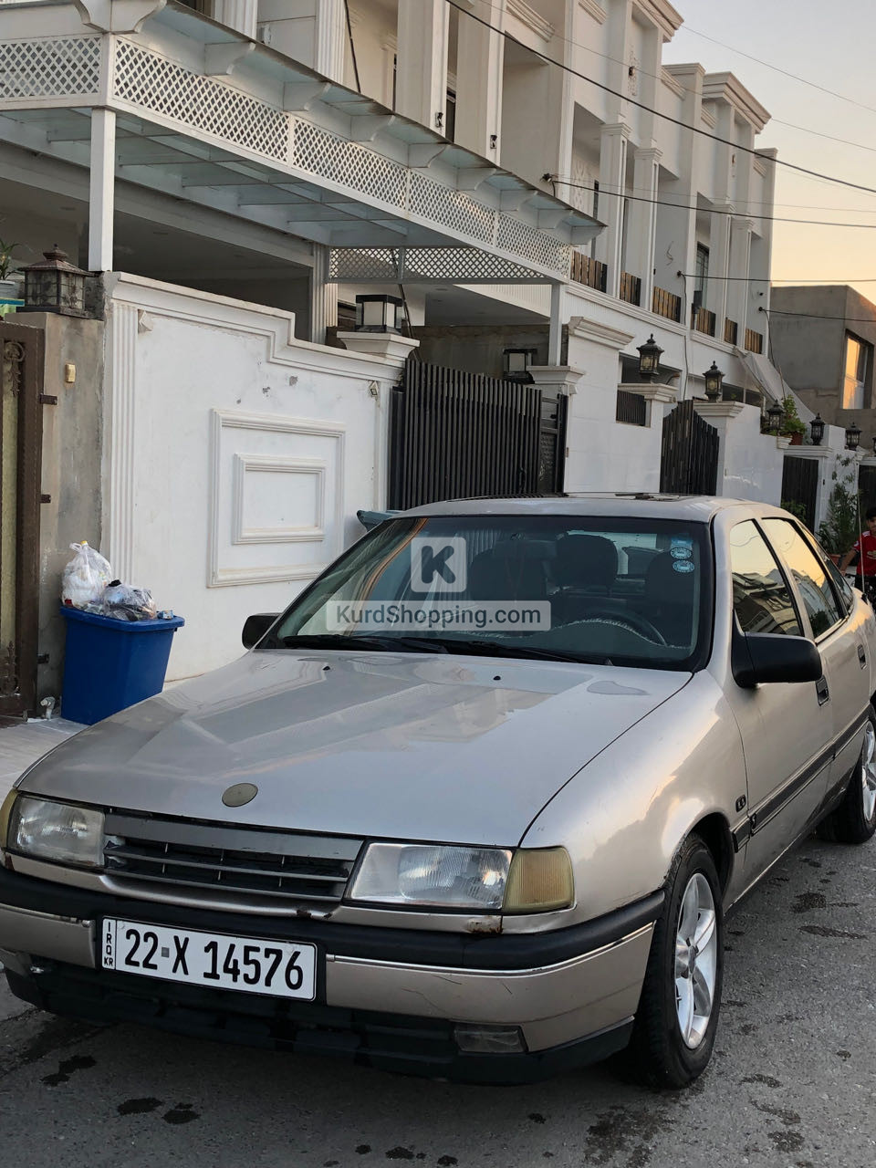 Opel Vectra 1992