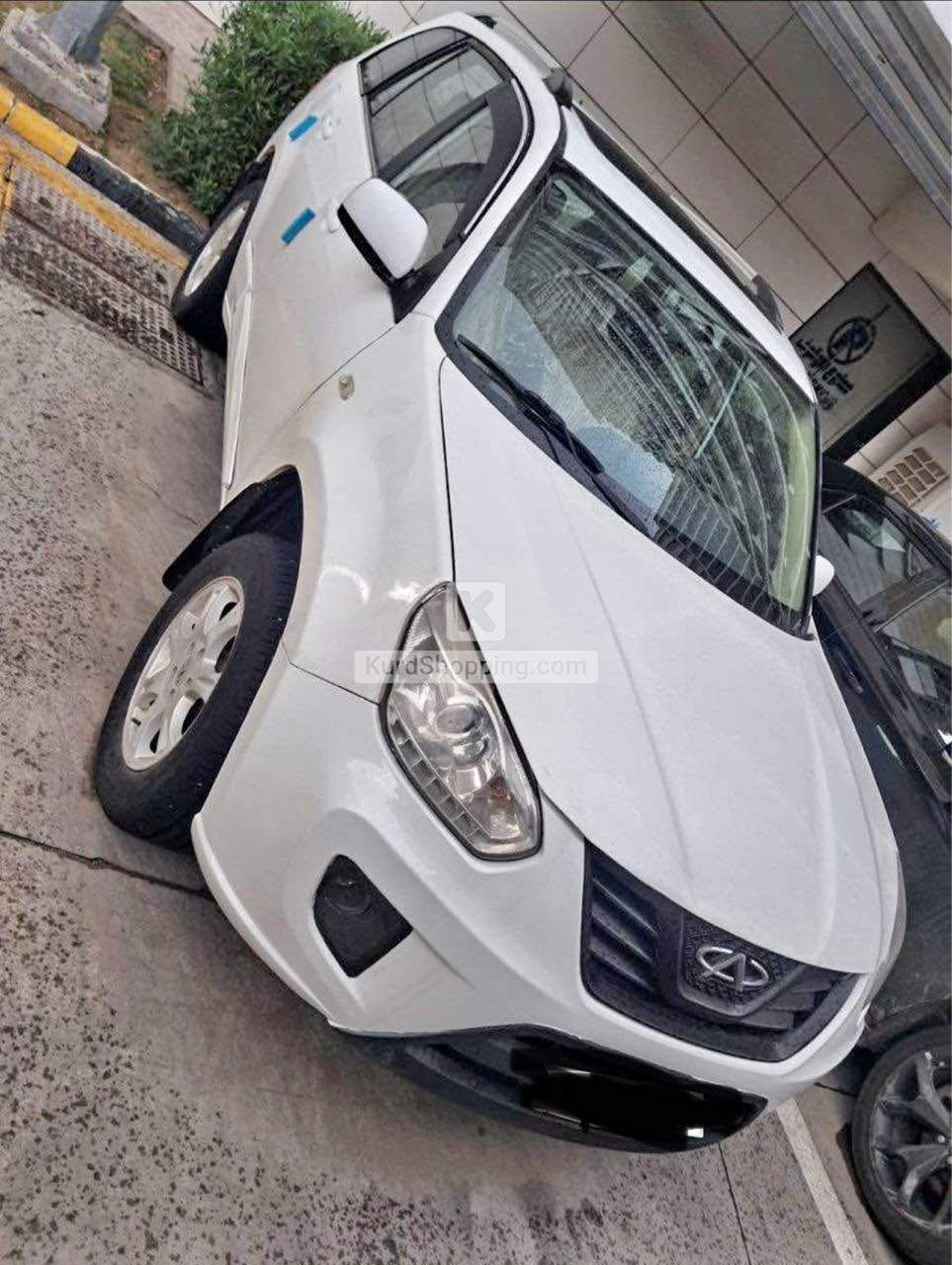 Chery Tiggo 2014