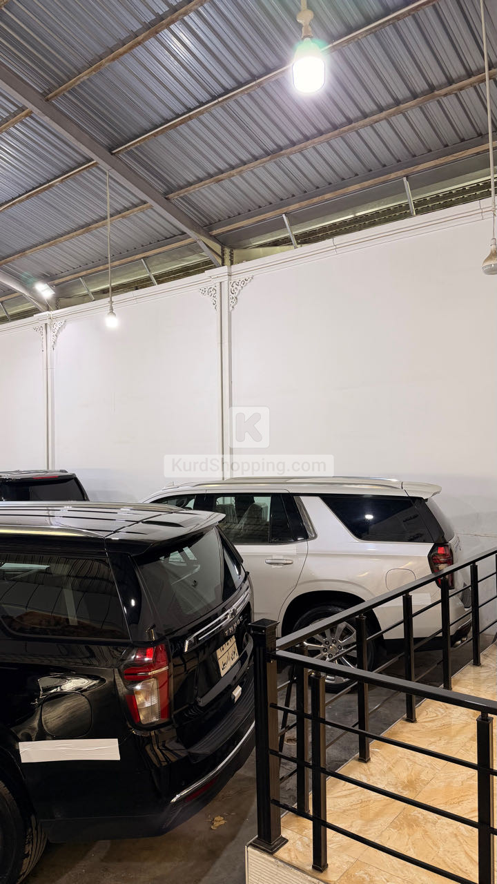 Chevrolet Tahoe 2025