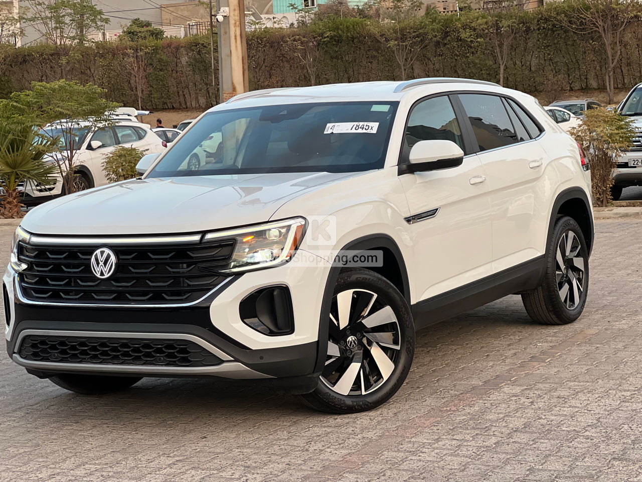 Volkswagen Atlas 2024