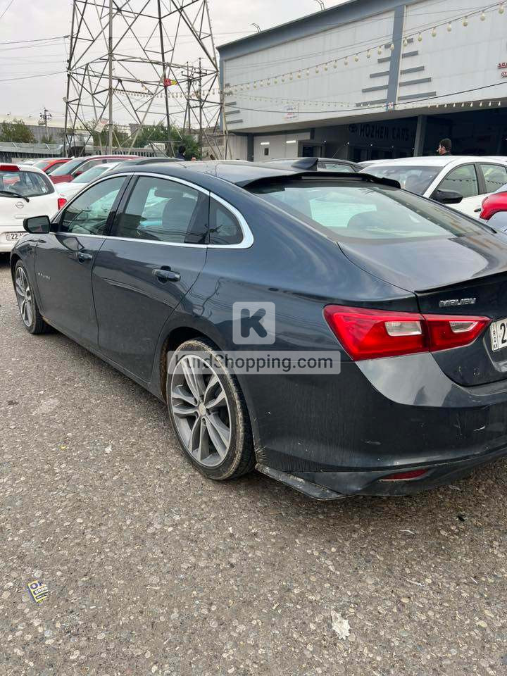 Chevrolet Malibu 2020