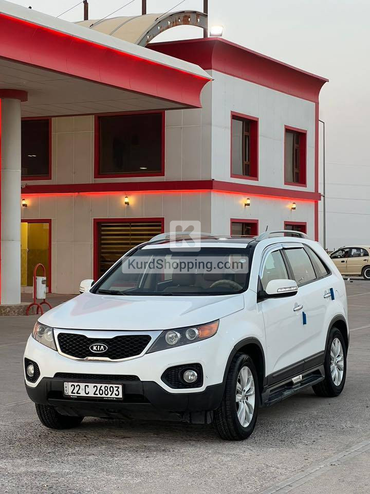 KIA Sorento 2012