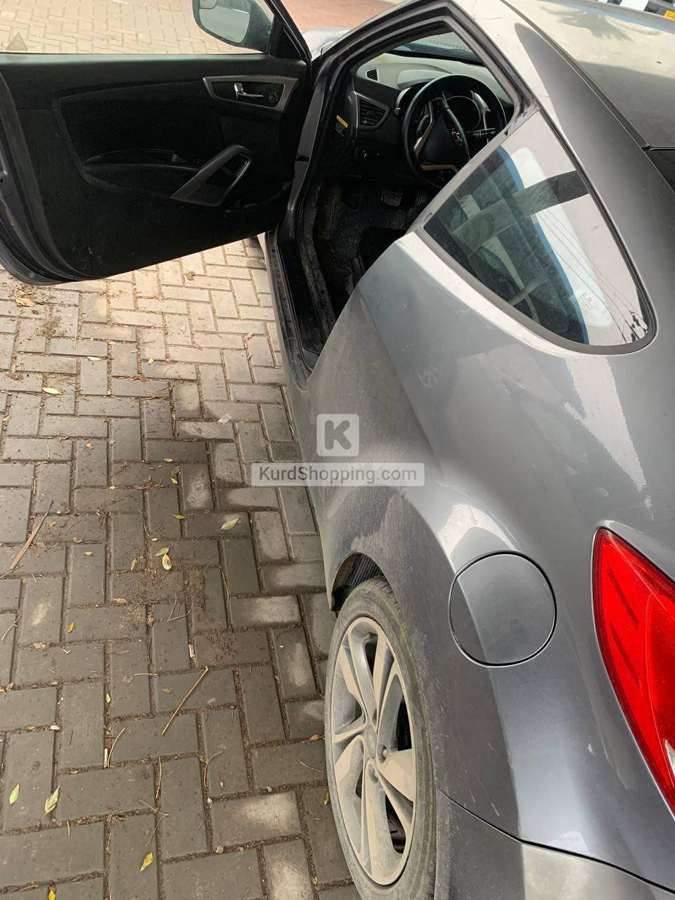 Hyundai Veloster 2016