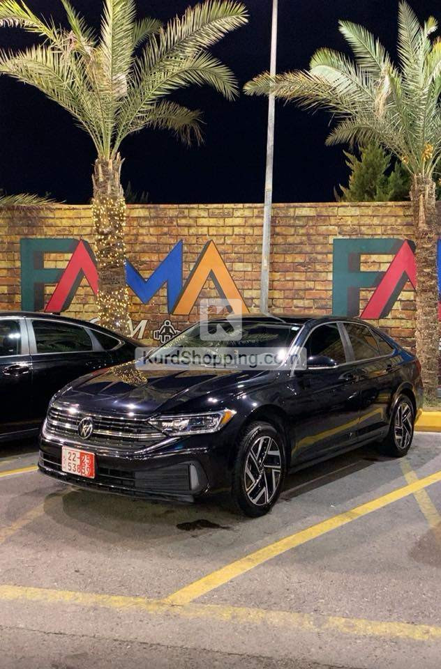 Volkswagen Jetta 2024