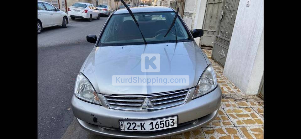 Mitsubishi Lancer 2009