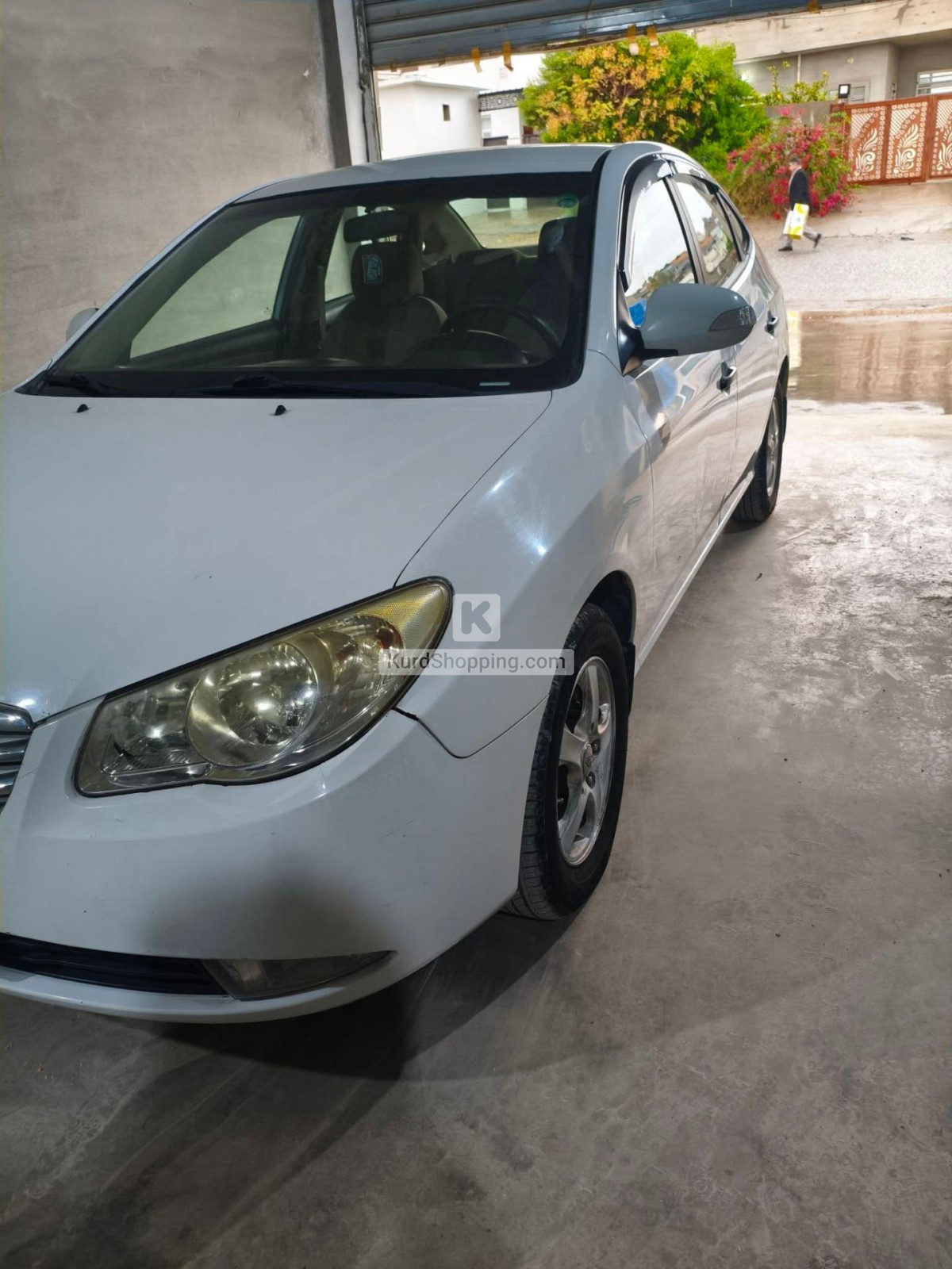 Hyundai Elantra 2010