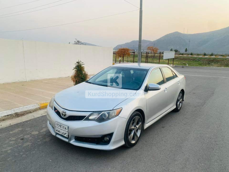 Toyota Camry 2013