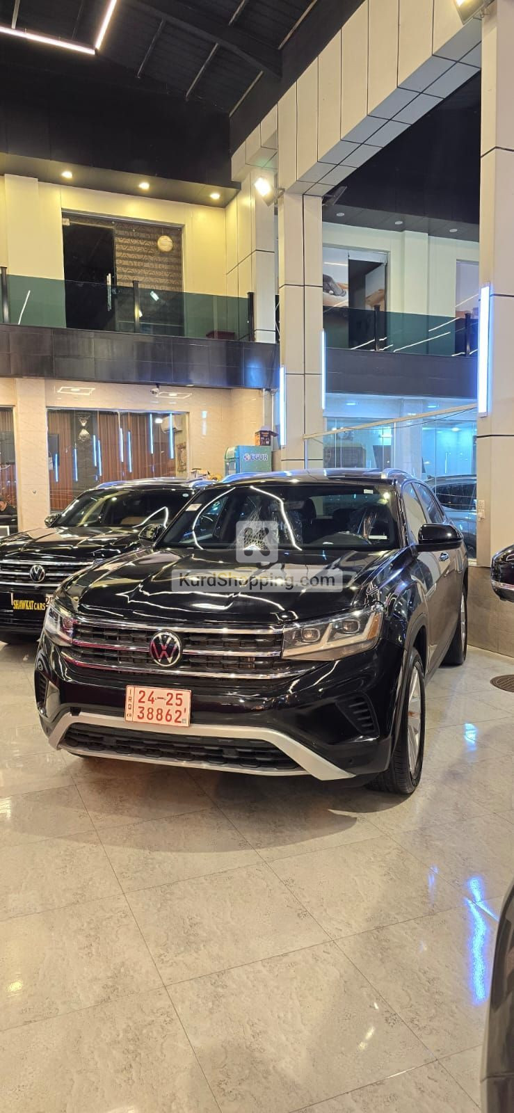 Volkswagen Atlas 2023