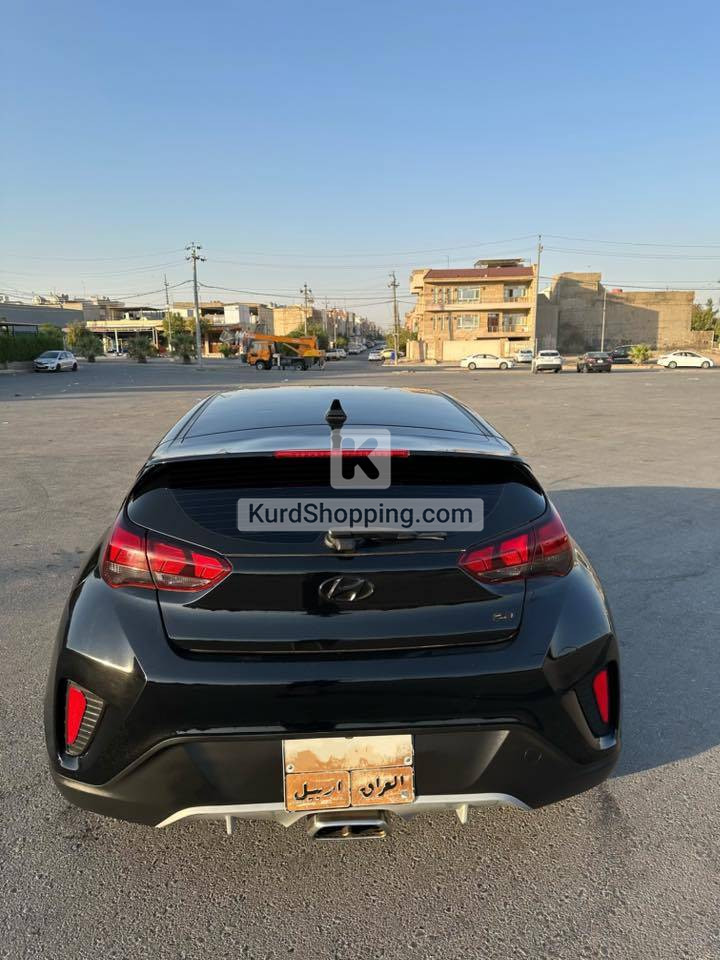 Hyundai Veloster 2019