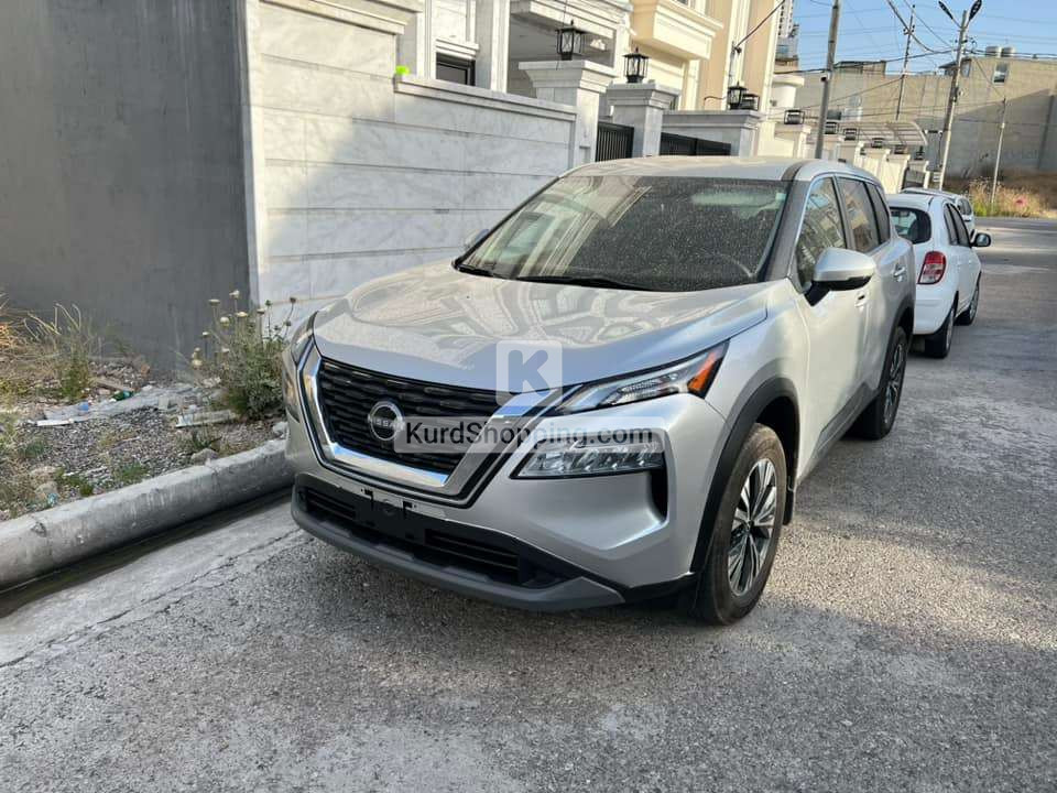 Nissan Rogue 2022
