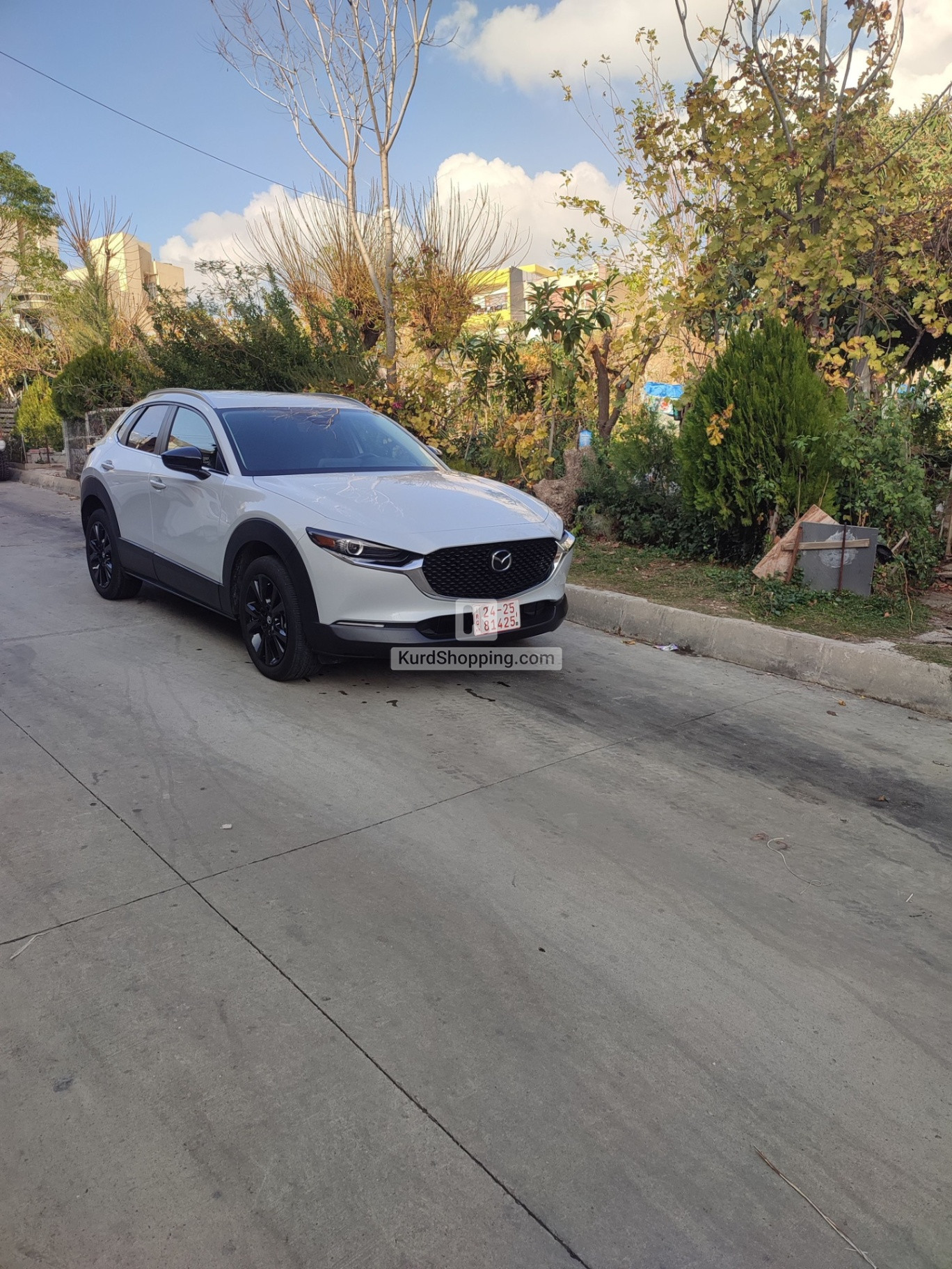 Mazda CX 30 2025