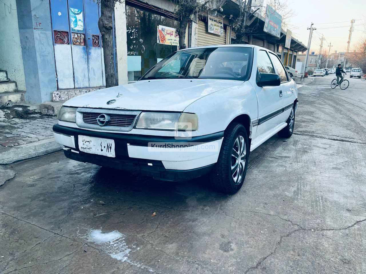 Opel Vectra 1991