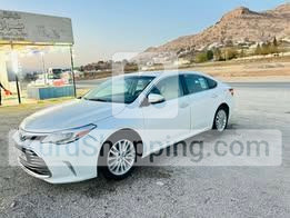 Toyota Avalon 2013 دوکان