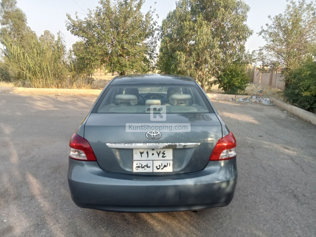 Toyota Yaris 2007
