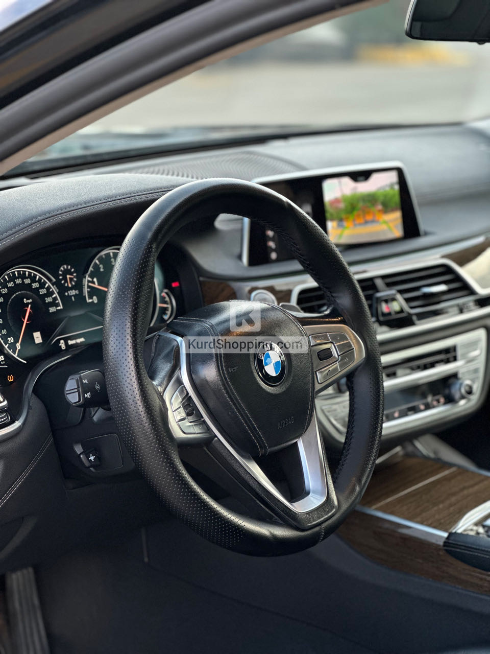 BMW 7 Series 2018