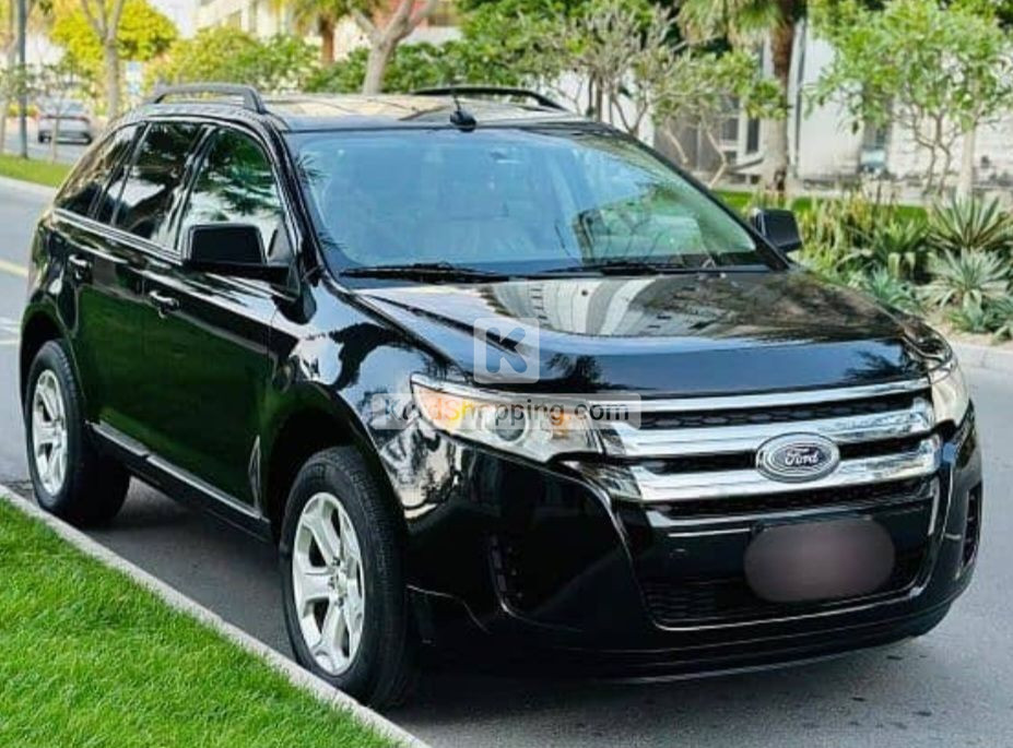 Ford Edge 2013