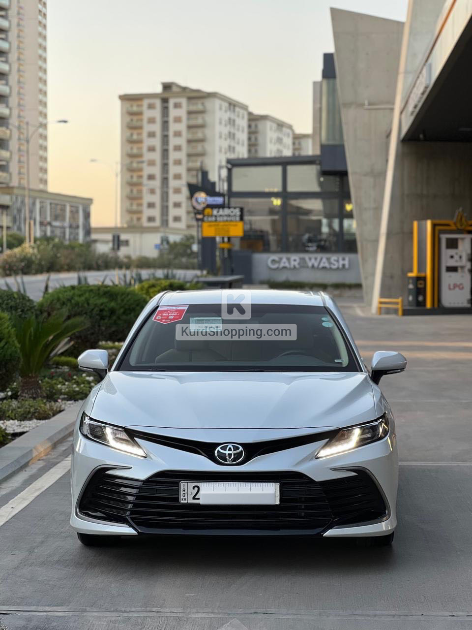 Toyota Camry 2024