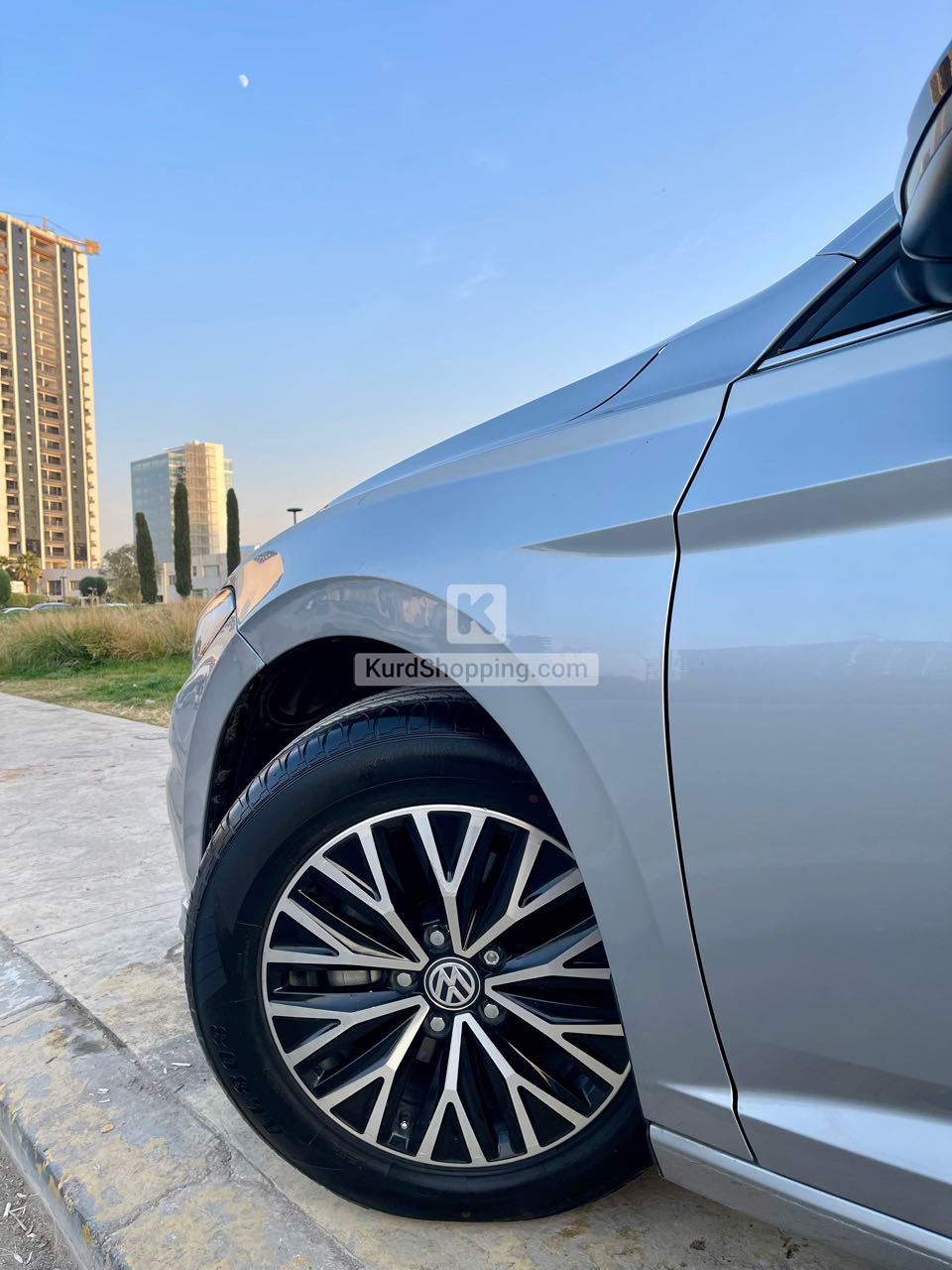 Volkswagen Jetta 2021