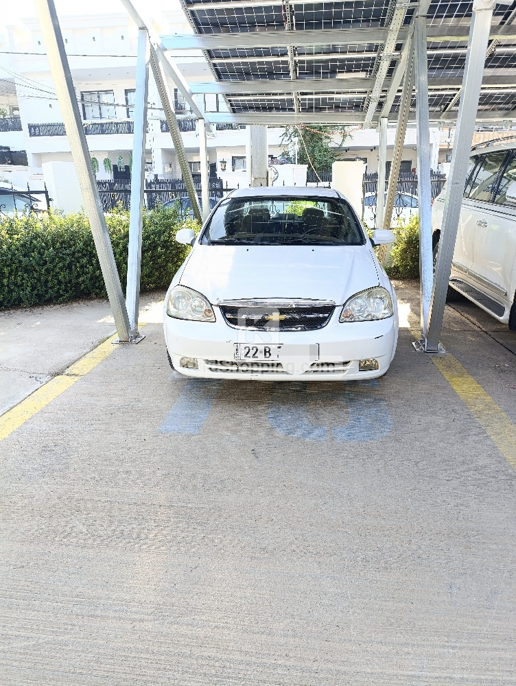 Chevrolet Optra 2012