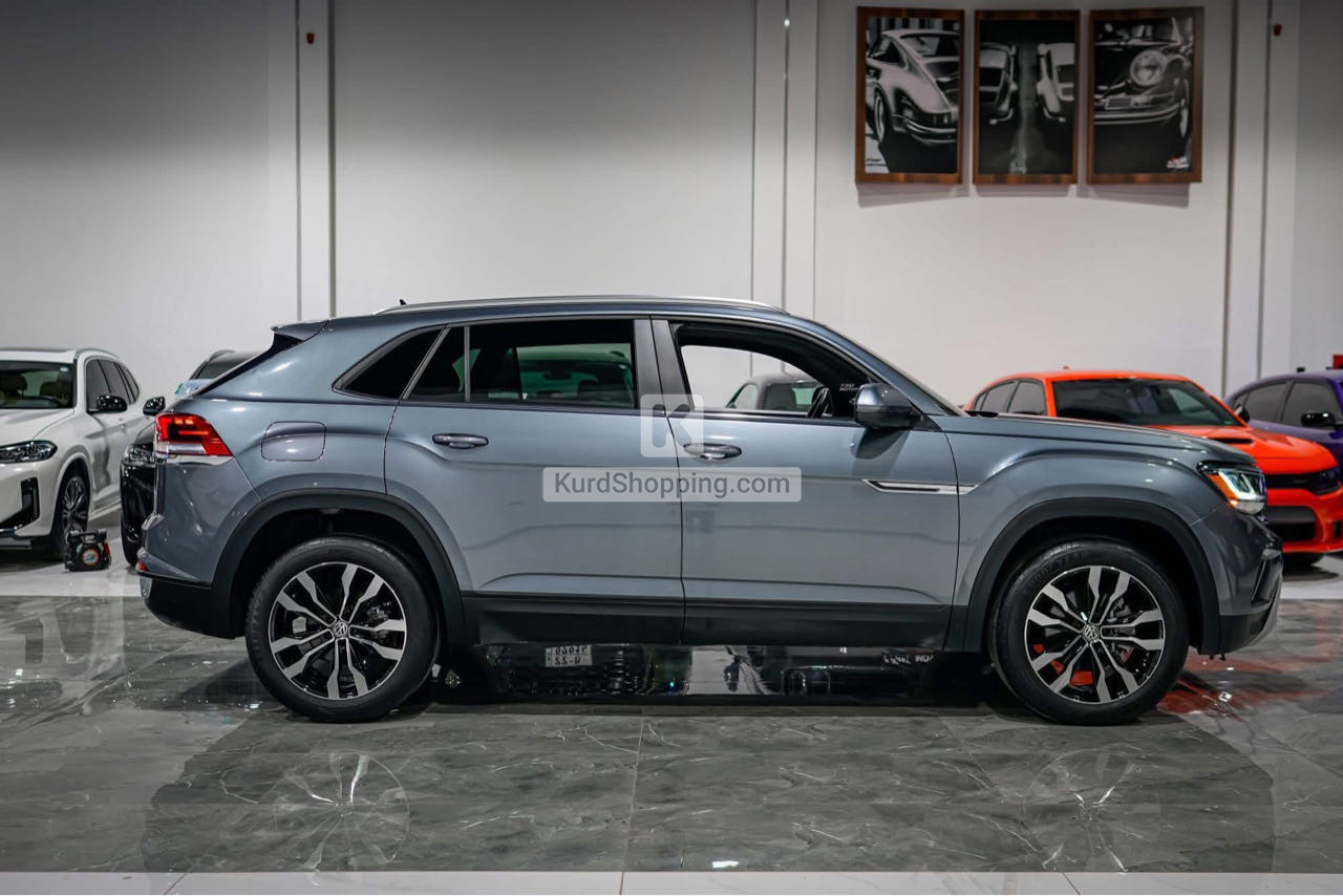 Volkswagen Atlas 2023