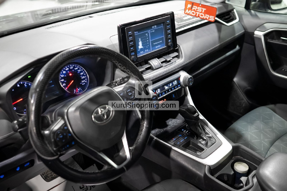 Toyota Rav4 2019