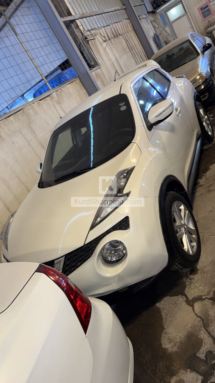 Nissan Juke 2016