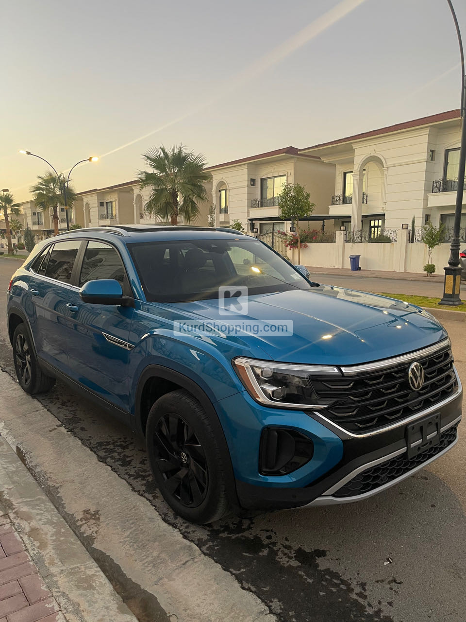 Volkswagen Atlas 2024