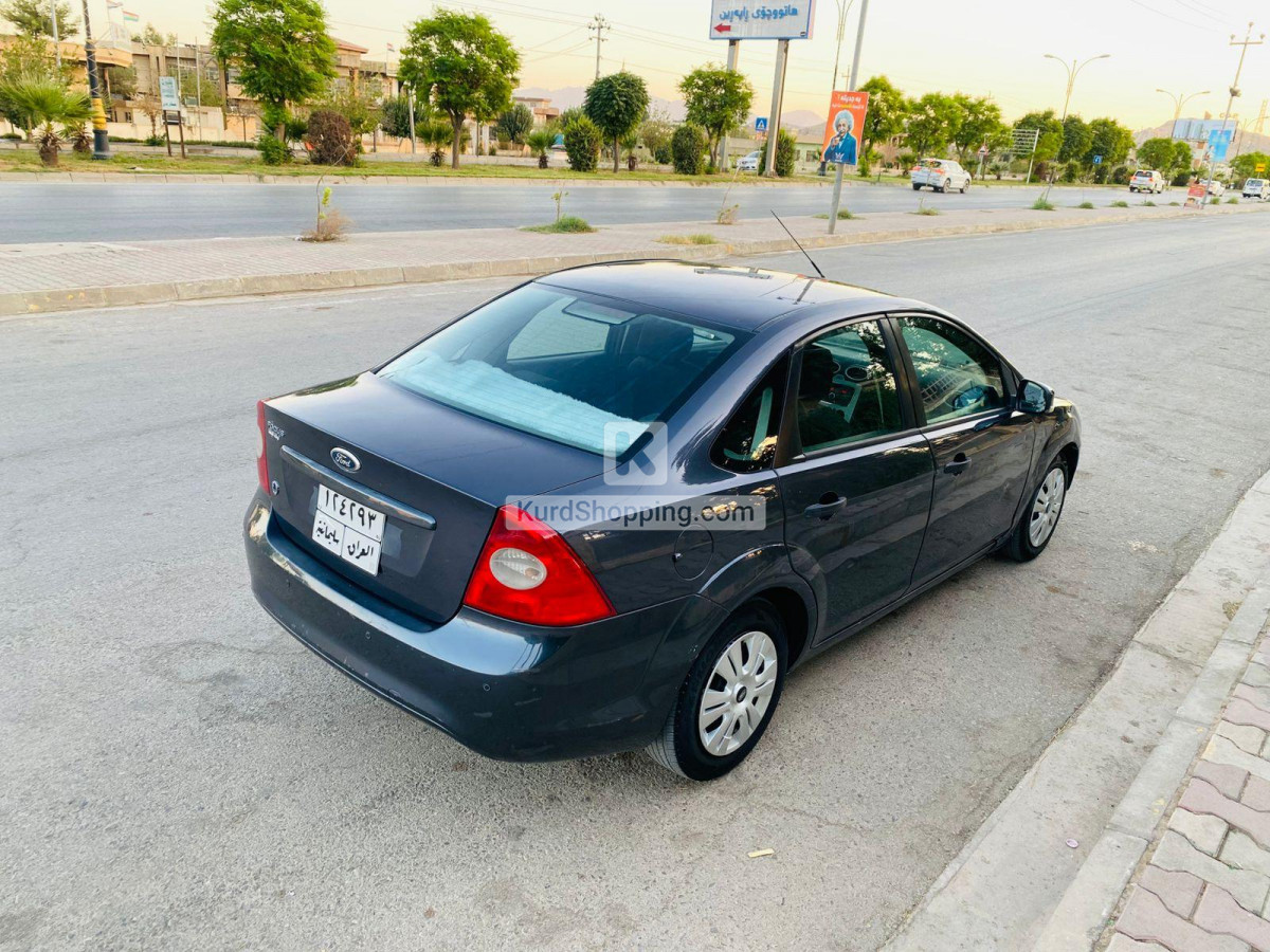 Ford Focus 2011